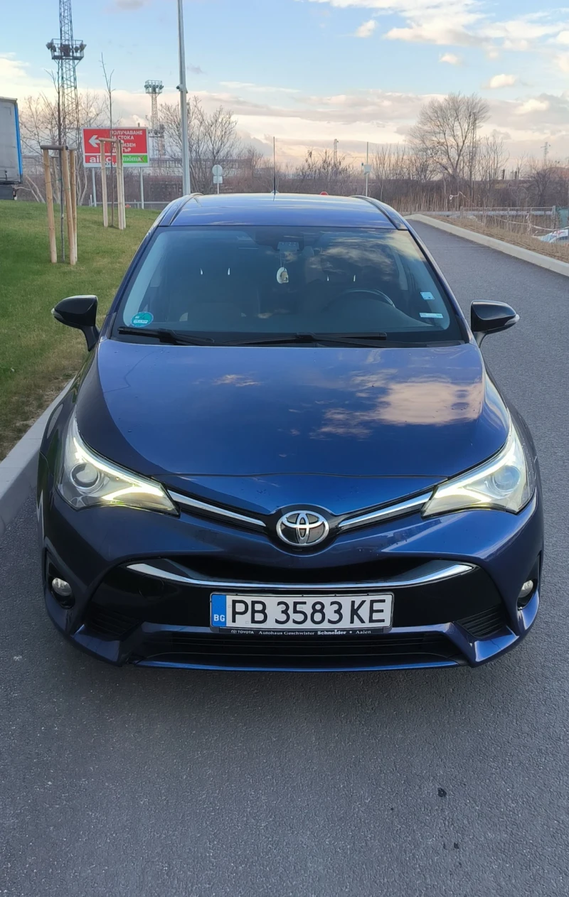 Toyota Avensis - 7300 € - 53360768 1 | Car24.bg Toyota Avensis - 7300 € - 53360768 1