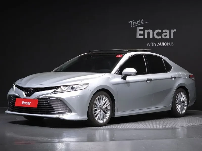Toyota Camry 2.5 - 18212 € - 75122641 1 | Car24.bg Toyota Camry 2.5 - 18212 € - 75122641 1