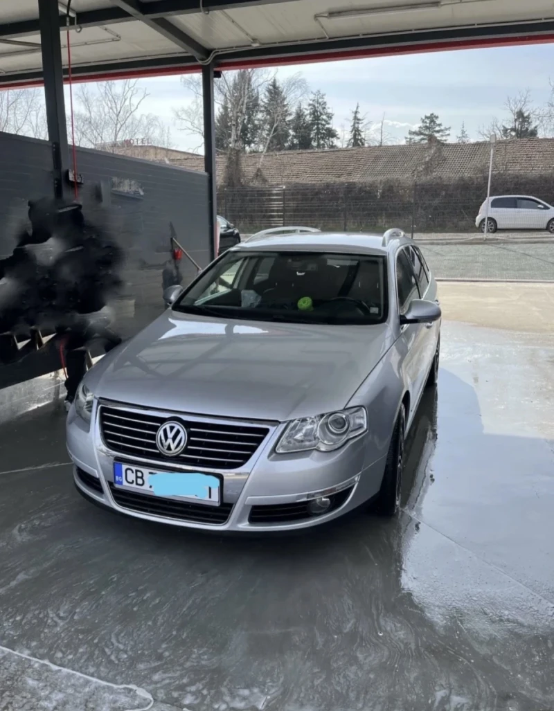 VW Passat 2.0 TDI Highline 4x4 - 3500 € - 66976863 1 | Car24.bg VW Passat 2.0 TDI Highline 4x4 - 3500 € - 66976863 1