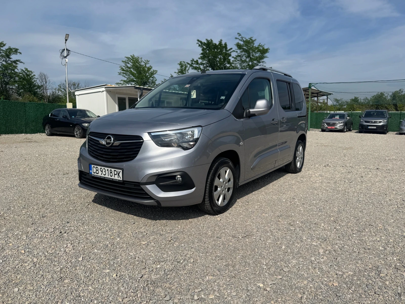 Opel Combo 1.5 TDCI | Auto.bg — изображение 1 Opel Combo 1.5 TDCI | Auto.bg — изображение 1