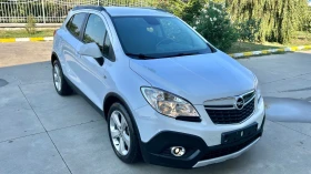 Opel Mokka 1.4i Turbo / 122 000км - Car24.bg Opel Mokka 1.4i Turbo / 122 000км