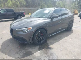 Alfa Romeo Stelvio Sport* ПОДГРЕВ* PANORAMA* KEYLESS* MEMORY*