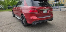 Mercedes-Benz GLE 63 S AMG * GLE63 * CARFAX * ЦЕНА ДО БГ | Auto.bg — изображение 5 Mercedes-Benz GLE 63 S AMG * GLE63 * CARFAX * ЦЕНА ДО БГ | Auto.bg — изображение 5
