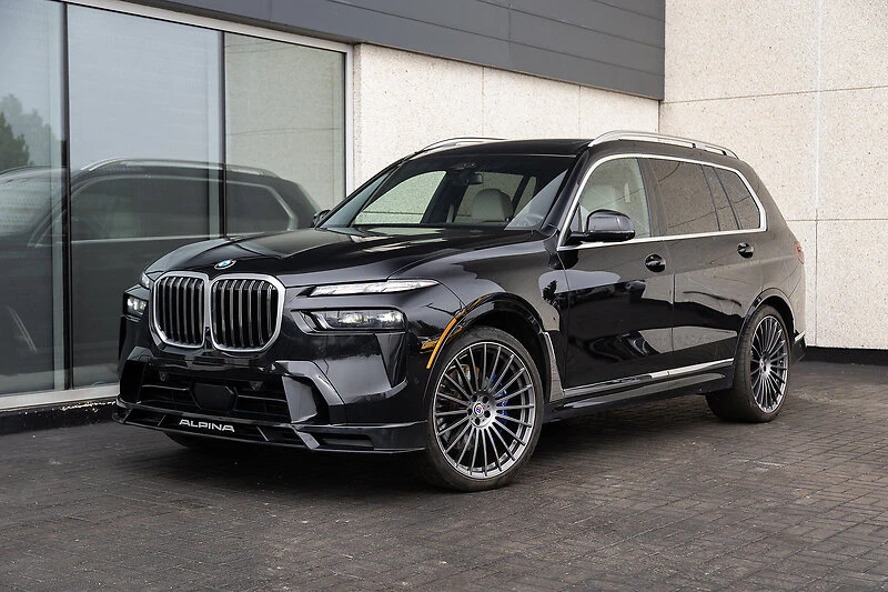 BMW X7 ALPINA XB7 Individual * АвтоКредит* ЦЕНА ДО БГ | Auto.bg — изображение 1 BMW X7 ALPINA XB7 Individual * АвтоКредит* ЦЕНА ДО БГ | Auto.bg — изображение 1
