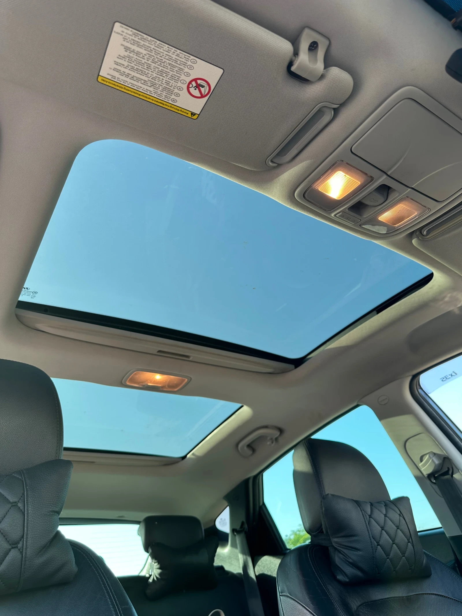 Hyundai IX35 Hyundai IX35 2.0CRDI 184к.с. Автомат* Нави* 4х4*  - изображение 9 | Auto.bg Hyundai IX35 Hyundai IX35 2.0CRDI 184к.с. Автомат* Нави* 4х4*  - изображение 9