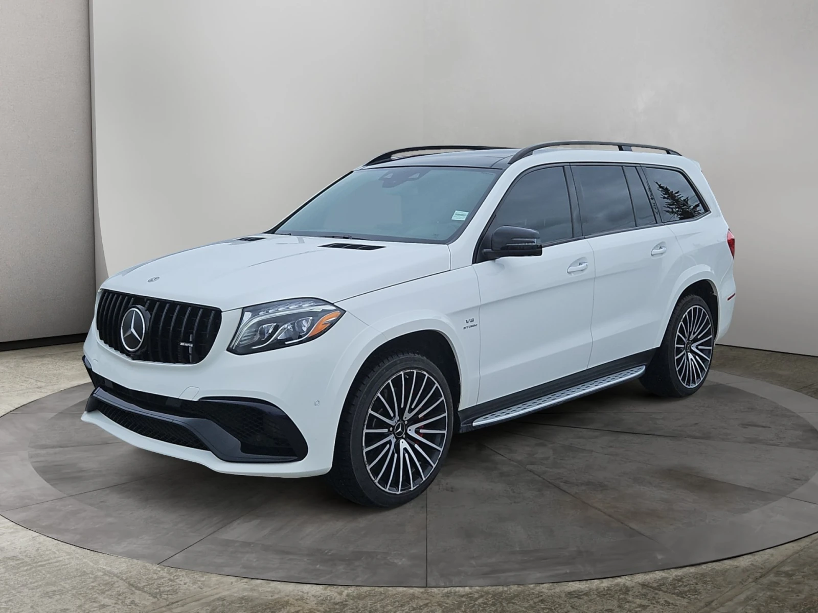 Mercedes-Benz GLS 63 AMG HARMON* KARDON* ОБДУХВАНЕ* ДИСТРОНИК* МАСАЖ* | Auto.bg — изображение 1 Mercedes-Benz GLS 63 AMG HARMON* KARDON* ОБДУХВАНЕ* ДИСТРОНИК* МАСАЖ* | Auto.bg — изображение 1