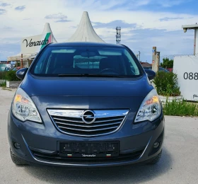 Opel Meriva 1, 7cdti 110cv. Perfetta - Car24.bg Opel Meriva 1, 7cdti 110cv. Perfetta