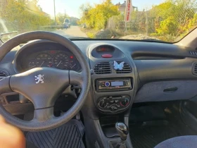 Peugeot 206 - 1400 лв. / 715.81 € - 27114890 5 | Car24.bg Peugeot 206 - 1400 лв. / 715.81 € - 27114890 5