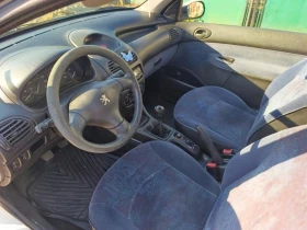Peugeot 206 - 1400 лв. / 715.81 € - 27114890 6 | Car24.bg Peugeot 206 - 1400 лв. / 715.81 € - 27114890 6
