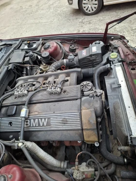 BMW 520 БМВ мат, газова уредба - 5500 € / 10757.07 лв. - 54837290 12 | Car24.bg BMW 520 БМВ мат, газова уредба - 5500 € / 10757.07 лв. - 54837290 12