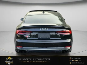 Audi S5 Technik Sportback All Wheel Drive | Auto.bg — изображение 4 Audi S5 Technik Sportback All Wheel Drive | Auto.bg — изображение 4
