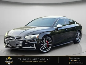 Audi S5 Technik Sportback All Wheel Drive