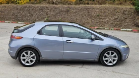 Honda Civic 2.2 I-CTDI KLIMATRONIK/KOJA/PANORAMA | Auto.bg — изображение 6 Honda Civic 2.2 I-CTDI KLIMATRONIK/KOJA/PANORAMA | Auto.bg — изображение 6