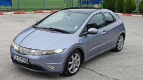 Honda Civic 2.2 I-CTDI KLIMATRONIK/KOJA/PANORAMA | Auto.bg — изображение 2 Honda Civic 2.2 I-CTDI KLIMATRONIK/KOJA/PANORAMA | Auto.bg — изображение 2