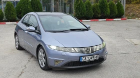 Honda Civic 2.2 I-CTDI KLIMATRONIK/KOJA/PANORAMA | Auto.bg — изображение 8 Honda Civic 2.2 I-CTDI KLIMATRONIK/KOJA/PANORAMA | Auto.bg — изображение 8