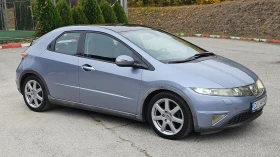 Honda Civic 2.2 I-CTDI KLIMATRONIK/KOJA/PANORAMA | Auto.bg — изображение 7 Honda Civic 2.2 I-CTDI KLIMATRONIK/KOJA/PANORAMA | Auto.bg — изображение 7