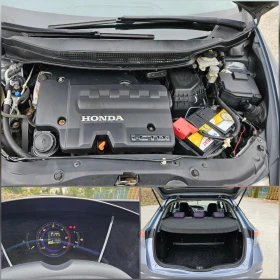 Honda Civic 2.2 I-CTDI KLIMATRONIK/KOJA/PANORAMA | Auto.bg — изображение 16 Honda Civic 2.2 I-CTDI KLIMATRONIK/KOJA/PANORAMA | Auto.bg — изображение 16