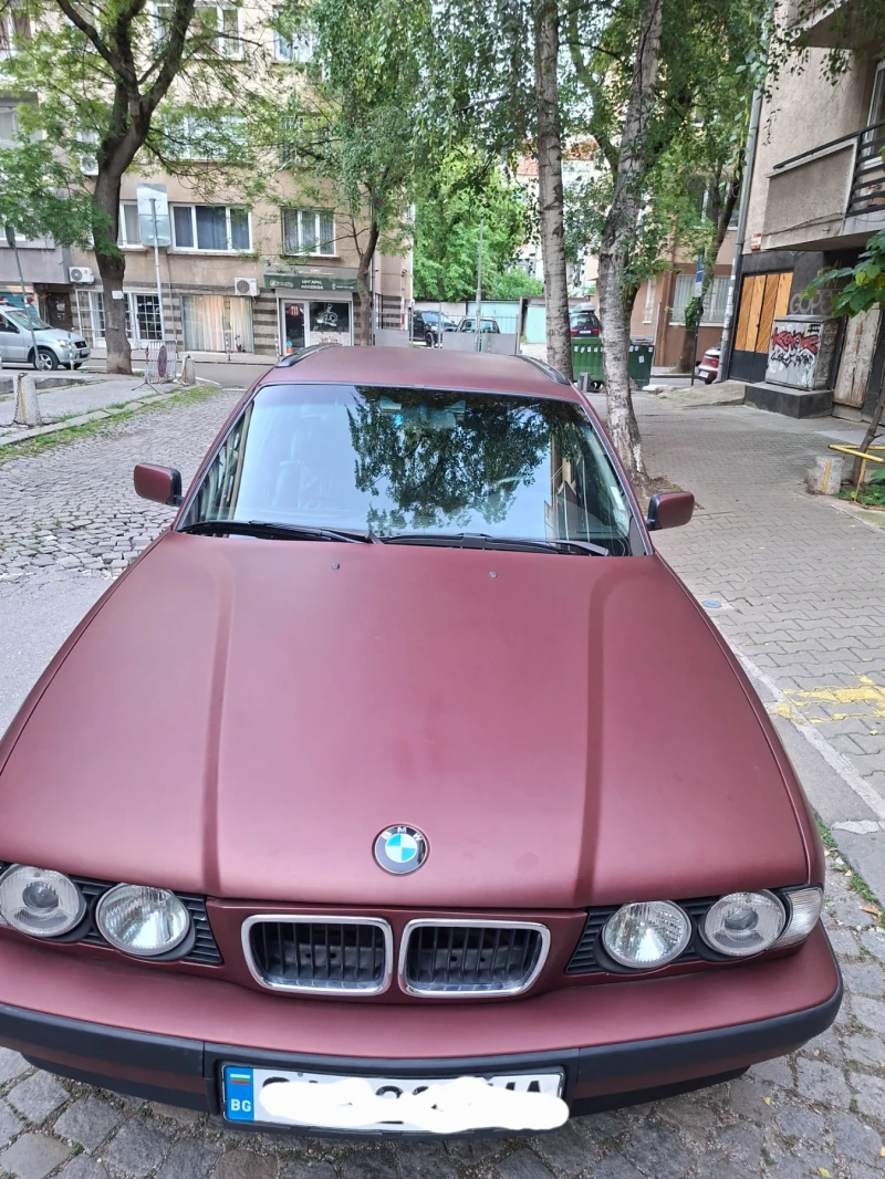 BMW 520 БМВ мат, газова уредба - 4500 € - 54837290 1 | Car24.bg BMW 520 БМВ мат, газова уредба - 4500 € - 54837290 1