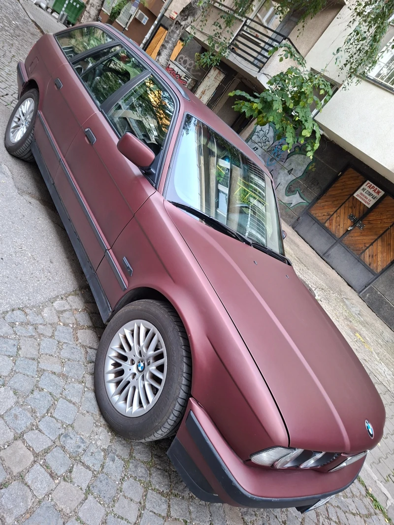 BMW 520 комби мат, газова уредба - 4500 € - 54837290 1 | Car24.bg BMW 520 комби мат, газова уредба - 4500 € - 54837290 1