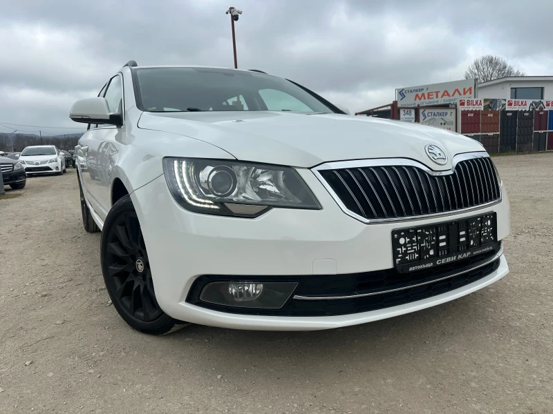Skoda Superb Facelift!DSG!2.0tdi-140к.с.!Euro5!Xenon - 6999 € / 13688.85 лв. - 34271445 1 | Car24.bg Skoda Superb Facelift!DSG!2.0tdi-140к.с.!Euro5!Xenon - 6999 € / 13688.85 лв. - 34271445 1