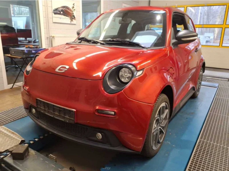 Smart Forfour e.Go Life 60 Next 23.9 kWh - 6900 € - 35492185 1 | Car24.bg Smart Forfour e.Go Life 60 Next 23.9 kWh - 6900 € - 35492185 1