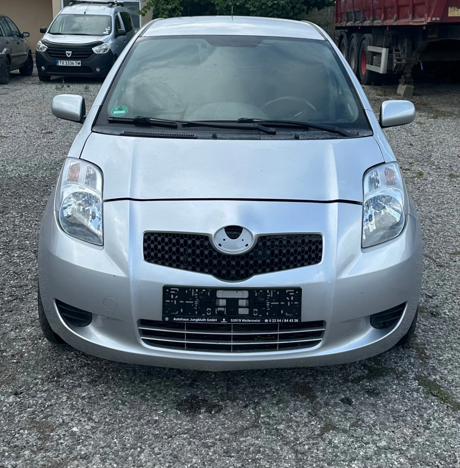 Toyota Yaris undefined | Auto.bg — изображение 1 Toyota Yaris undefined | Auto.bg — изображение 1