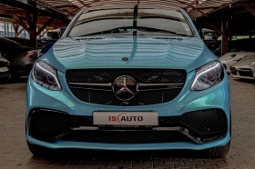 Mercedes-Benz GLE 500 Coupe/V8/AMG/4Matic/Камера/Harman Kardon/Подгрев - Car24.bg Mercedes-Benz GLE 500 Coupe/V8/AMG/4Matic/Камера/Harman Kardon/Подгрев