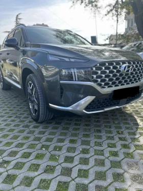 Hyundai Santa fe 1.6 Hybrid  - Car24.bg Hyundai Santa fe 1.6 Hybrid