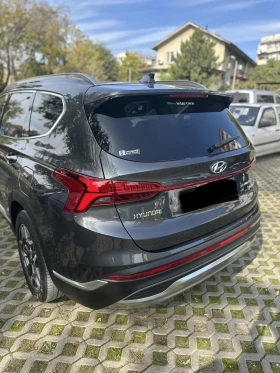 Hyundai Santa fe 1.6 Hybrid  - 47500 лв. / 24286.36 € - 40487398 11 | Car24.bg Hyundai Santa fe 1.6 Hybrid  - 47500 лв. / 24286.36 € - 40487398 11
