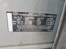 Hyundai Santa fe 2.5l Se | Auto.bg — изображение 13 Hyundai Santa fe 2.5l Se | Auto.bg — изображение 13