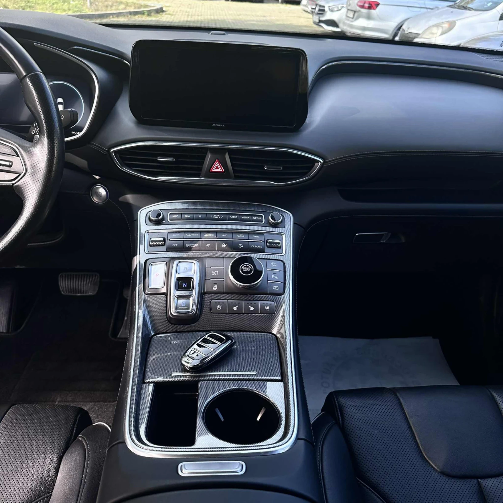 Hyundai Santa fe 1.6 Hybrid  - изображение 10 | Auto.bg Hyundai Santa fe 1.6 Hybrid  - изображение 10