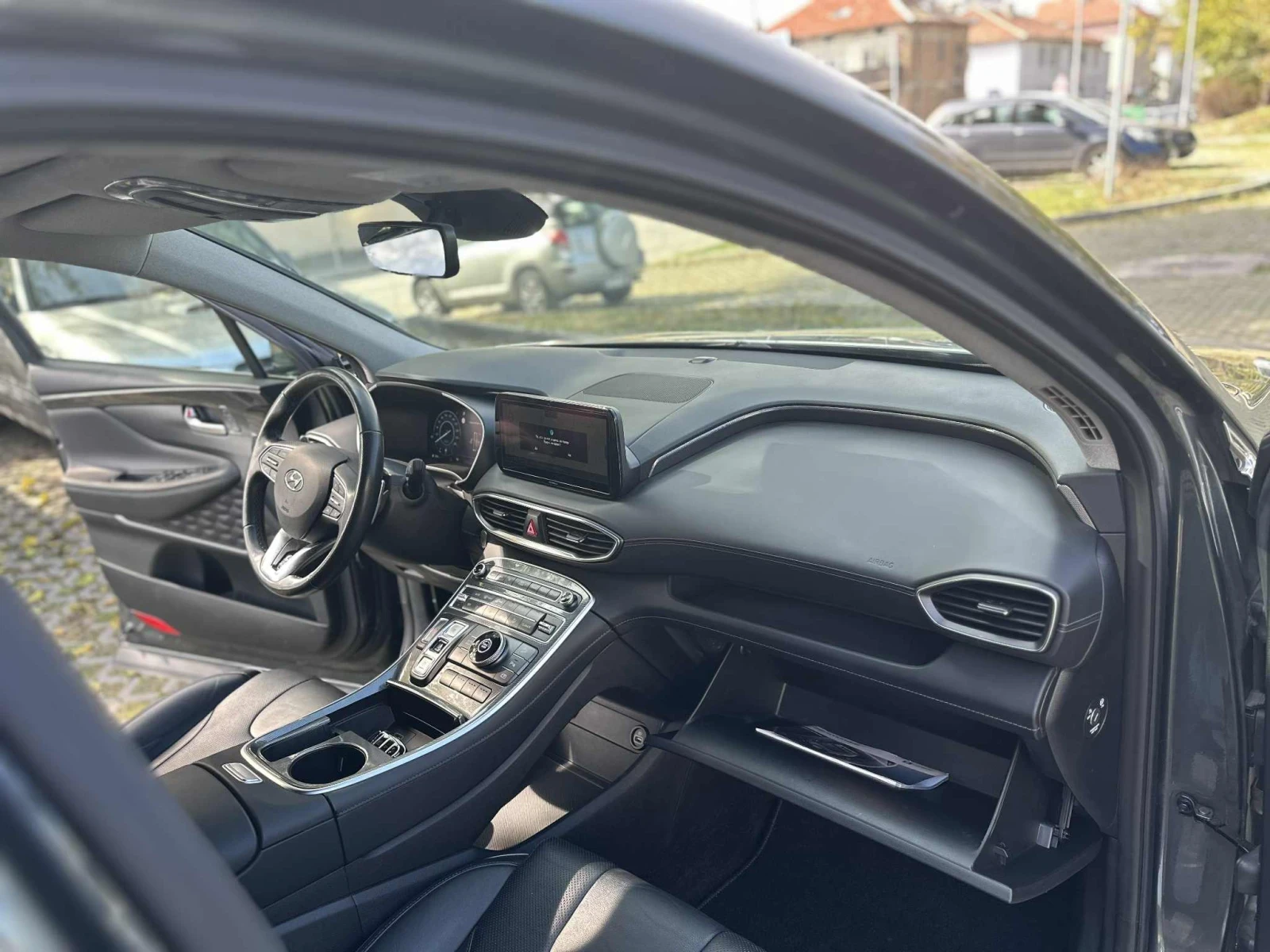 Hyundai Santa fe 1.6 Hybrid  - изображение 7 | Auto.bg Hyundai Santa fe 1.6 Hybrid  - изображение 7