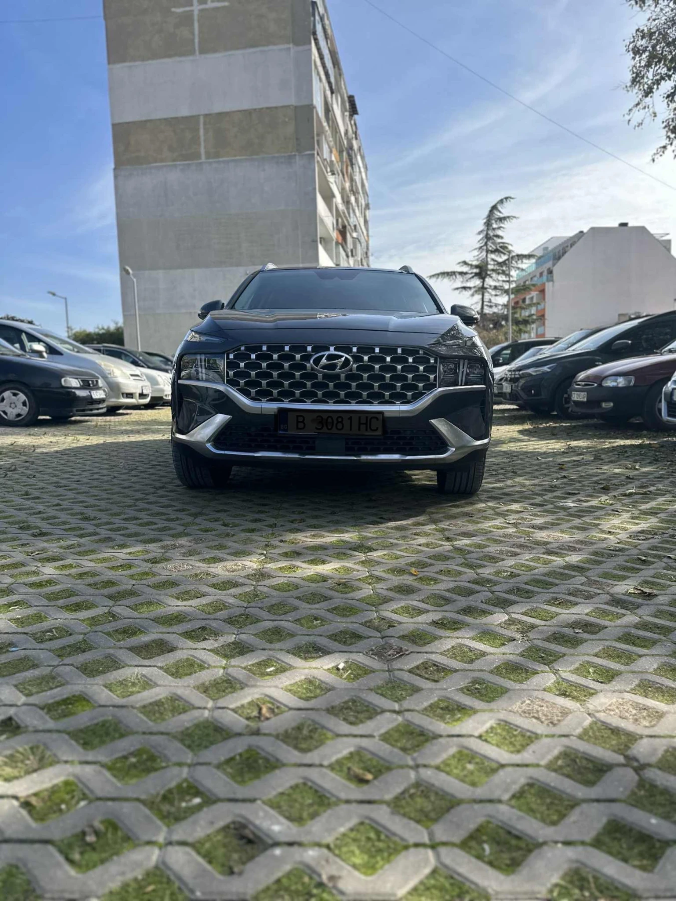 Hyundai Santa fe 1.6 Hybrid  - изображение 3 | Auto.bg Hyundai Santa fe 1.6 Hybrid  - изображение 3