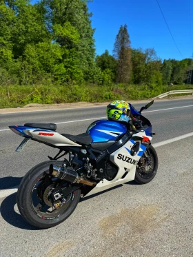 Suzuki Gsxr К5 750 | Auto.bg — изображение 4 Suzuki Gsxr К5 750 | Auto.bg — изображение 4