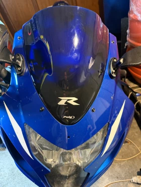 Suzuki Gsxr К5 750 | Auto.bg — изображение 11 Suzuki Gsxr К5 750 | Auto.bg — изображение 11