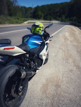Suzuki Gsxr К5 750 | Auto.bg — изображение 3 Suzuki Gsxr К5 750 | Auto.bg — изображение 3