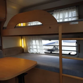 Каравана Knaus SUDWIND 650 FSK | Auto.bg — изображение 7 Каравана Knaus SUDWIND 650 FSK | Auto.bg — изображение 7