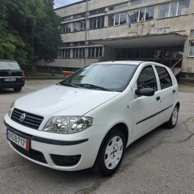 Fiat Punto 1.2i ГАЗ МЕТАН 1 - Car24.bg Fiat Punto 1.2i ГАЗ МЕТАН 1