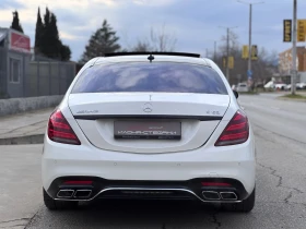 Mercedes-Benz S 63 AMG Long 4MATIC+ * VIP* FULL MAX* CERAMIC* 4D Burmeste - цена по договаряне - 14628263 4 | Car24.bg Mercedes-Benz S 63 AMG Long 4MATIC+ * VIP* FULL MAX* CERAMIC* 4D Burmeste - цена по договаряне - 14628263 4