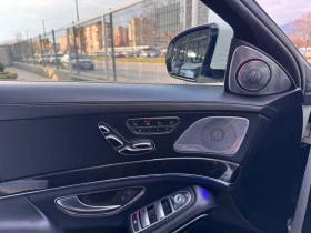 Mercedes-Benz S 63 AMG Long 4MATIC+ * VIP* FULL MAX* CERAMIC* 4D Burmeste - цена по договаряне - 14628263 13 | Car24.bg Mercedes-Benz S 63 AMG Long 4MATIC+ * VIP* FULL MAX* CERAMIC* 4D Burmeste - цена по договаряне - 14628263 13