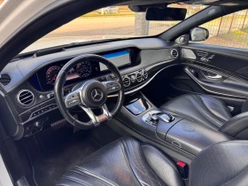 Mercedes-Benz S 63 AMG Long 4MATIC+ * VIP* FULL MAX* CERAMIC* 4D Burmeste - цена по договаряне - 14628263 10 | Car24.bg Mercedes-Benz S 63 AMG Long 4MATIC+ * VIP* FULL MAX* CERAMIC* 4D Burmeste - цена по договаряне - 14628263 10