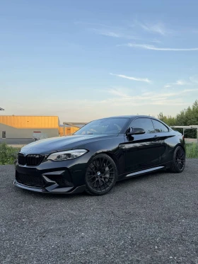 BMW M2 * Competition * АВТОКРЕДИТ БЕЗ ПЪРВОНАЧАЛНА ВНОСКА