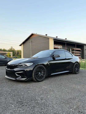 BMW M2 * Competition * АВТОКРЕДИТ БЕЗ ПЪРВОНАЧАЛНА ВНОСКА | Auto.bg — изображение 15 BMW M2 * Competition * АВТОКРЕДИТ БЕЗ ПЪРВОНАЧАЛНА ВНОСКА | Auto.bg — изображение 15