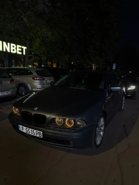 Снимка BMW 525