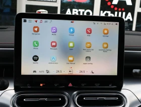 Smart #1 BRABUS/HuD/AWD/Ambient/ Beats bY Dre/Камера 360/Па | Auto.bg — изображение 11 Smart #1 BRABUS/HuD/AWD/Ambient/ Beats bY Dre/Камера 360/Па | Auto.bg — изображение 11