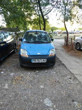 Chevrolet Matiz 0.800 - Car24.bg Chevrolet Matiz 0.800