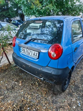 Chevrolet Matiz 0.800 - 750 € - 94333044 3 | Car24.bg Chevrolet Matiz 0.800 - 750 € - 94333044 3