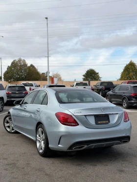 Mercedes-Benz C 400 4MATIC * ПАНОРАМА * BURMESTER * CARFAX * | Auto.bg — изображение 7 Mercedes-Benz C 400 4MATIC * ПАНОРАМА * BURMESTER * CARFAX * | Auto.bg — изображение 7