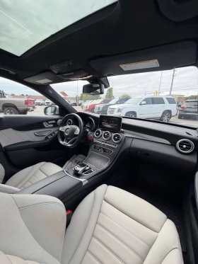 Mercedes-Benz C 400 4MATIC * ПАНОРАМА * BURMESTER * CARFAX * | Auto.bg — изображение 12 Mercedes-Benz C 400 4MATIC * ПАНОРАМА * BURMESTER * CARFAX * | Auto.bg — изображение 12