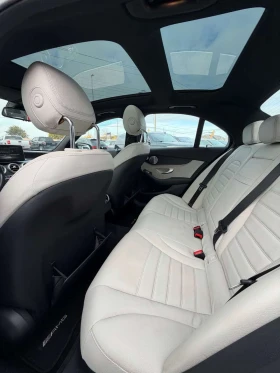 Mercedes-Benz C 400 4MATIC * ПАНОРАМА * BURMESTER * CARFAX * | Auto.bg — изображение 11 Mercedes-Benz C 400 4MATIC * ПАНОРАМА * BURMESTER * CARFAX * | Auto.bg — изображение 11